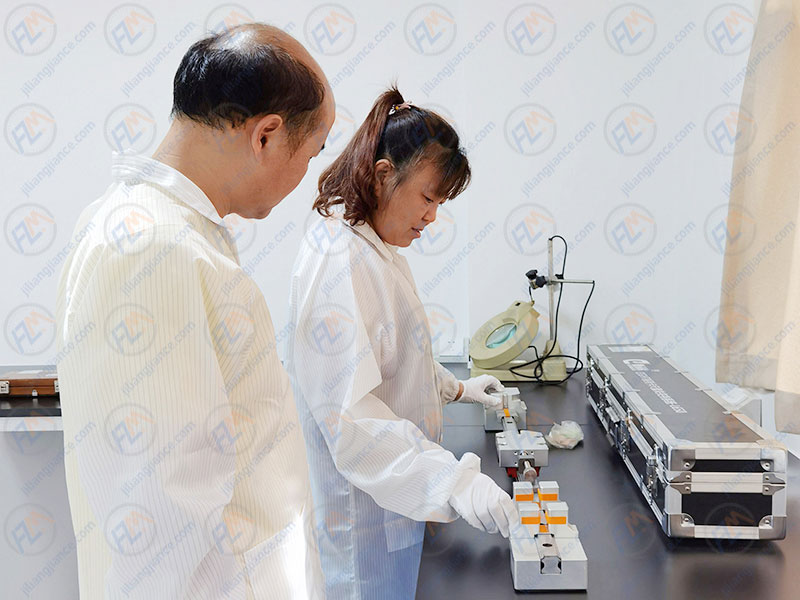 五金儀器計量校準解決方案